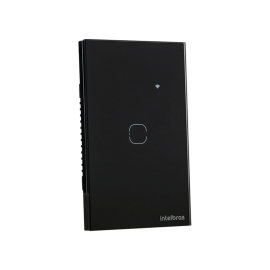 Interruptor touch inteligente zigbee EZS 1001 INTELBRAS   - R.P