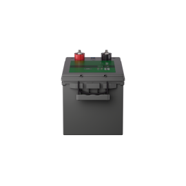 Bateria estacion�ria de chumbo-�cido 12 V 150Ah BCE 12-150 INTELBRAS   - R.P