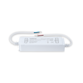Fonte de alimenta��o 12,8V 100W IP67 EF 1208E INTELBRAS   - R.P