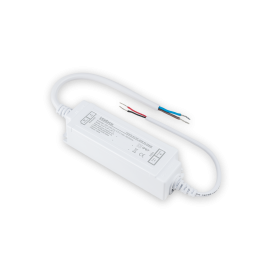 Fonte de alimenta��o 12,8V 24W IP67 EF 1202E INTELBRAS   - R.P