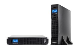 Nobreak online rack/torre monovolt DNB 1.5 kVA RT INTELBRAS   - R.P