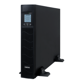 Nobreak online rack torre monovolt DNB 10 kVA 220V RT SB INTELBRAS   - R.P
