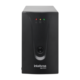 Nobreak interativo bivolt XNB 720 VA BI INTELBRAS   - R.P