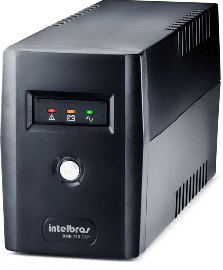 Nobreak interativo monovolt XNB 720 VA INTELBRAS   - R.P
