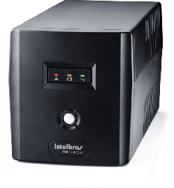 Nobreak interativo monovolt XNB 1440 VA INTELBRAS   - R.P