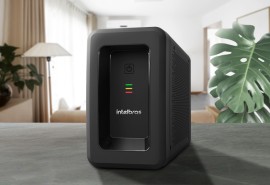 Nobreak interativo bivolt ATTIV 1200 VA BI INTELBRAS   - R.P