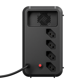 Nobreak senoidal bivolt ATTIV SENO 700 VA BI INTELBRAS   - R.P