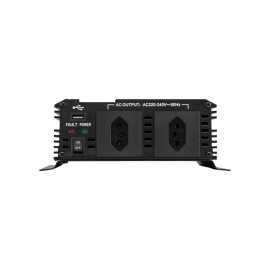 Inversor 1100 W Onda Modificada IMV 1101 INTELBRAS   - R.P