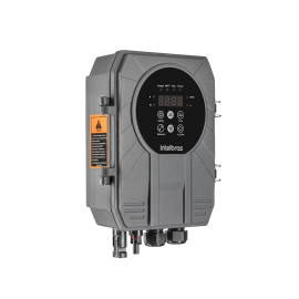 Bomba de �gua solar centr�fuga 750W BCP3 750-3,5-95-72V INTELBRAS   - R.P