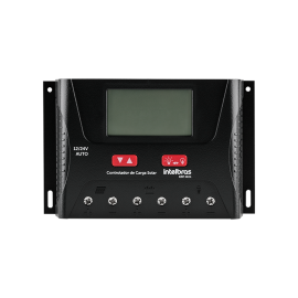Controlador de Carga PWM Off Grid ECP 3024 INTELBRAS   - R.P