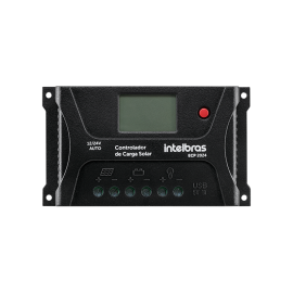 Controlador de Carga PWM Off Grid ECP 2024 INTELBRAS   - R.P