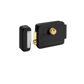 FECHADURA el�tricA DE SOBREPOR 4 LADOS   - R.P