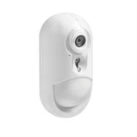 Detector de movimento de seguran�a PIR sem fio PowerG com c�mera   - R.P