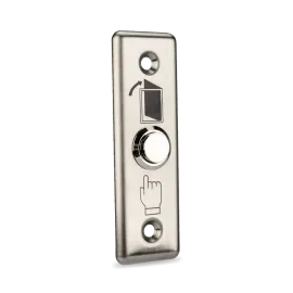 Botoeira Inox Pequena N.A   - R.P