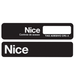 TAG VEICULAR CR5   - R.P