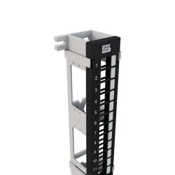 PATCH PANEL DESCARREGADO 12P DE PAREDE SOHOPLUS   - R.P