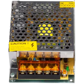 FONTE 5A 12V   - R.P