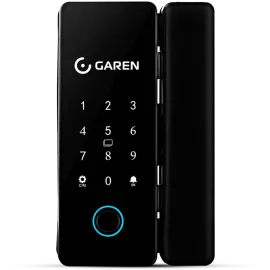 FECHADURA SMART PARA PORTAS DE VIDRO   - R.P