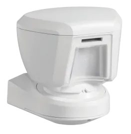 Detector de movimento PIR sem fio PowerG para ambientes externos   - R.P