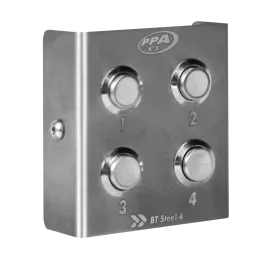 Botoeira BT Steel 4   - R.P