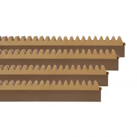 CREMALHEIRA ALUM�NIO BRONZE COM GOMOS DE PP BRONZE   - R.P