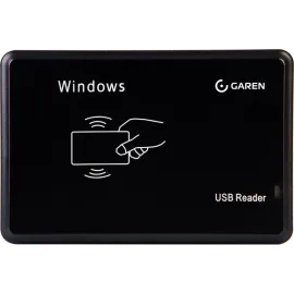 LEITOR DE CART�O RFID USB   - R.P