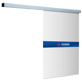 PORTA AUTOM�TICA CASA 3   - R.P