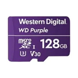 CART�O DE MEM�RIA MICROSD  128GB 64TBW SEGURANCA ELETR�NICA   - R.P