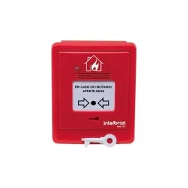 ACIONADOR MANUAL ENDERECAVEL C/ SIRENE AME 522 - STS   - R.P