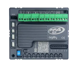 Agility Euro   - R.P