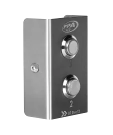 Botoeira BT Steel 2   - R.P