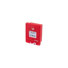 ACIONADOR MANUAL ENDERECAVEL S/ SIRENE AME 521 - STS   - R.P