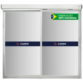 PORTA  AUTOM�TICA  SLIDER BR BLDC   - R.P