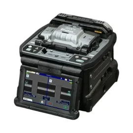 MAQUINA DE FUS�O DE FIBRA �PTICA 86S+ COM  CLIVADOR CT-50   - R.P