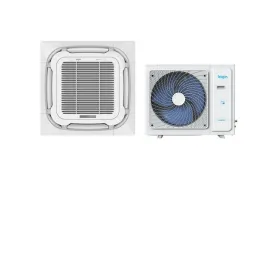 AR CONDICIONADO CASSETE PLUS INVERTER 58.000BTU INT+EXT   - R.P