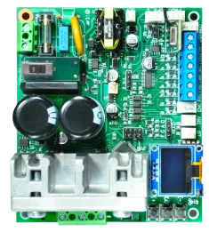 Central Triflex V1   - R.P