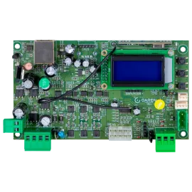 CENTRAL MASTER SLAVE   - R.P