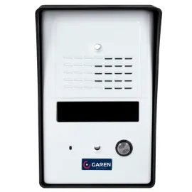 PORTEIRO ELETR�NICO (ALUM�NIO)   - R.P