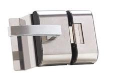 Fechadura Sobrepor PS90 C/ Ma�aneta Tipo L  90.01.03.090