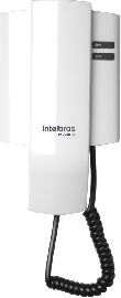 INTERFONIA INTEBRAS EXTENS�O DE �UDIO DE VIDEOPORTEIROS IV 7000 EA