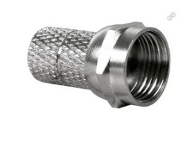 CONECTOR F DE ROSCA RG59