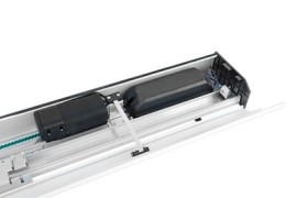 AUTOMO��O DE PORTAS PPA BONA FLASH BRUSHLESS