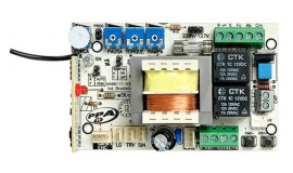 Central de Comando Facility 4 Trimpots H�brida PPA