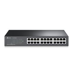 Switch 24 Portas 10/100mbps Tl-sf1024d Tp-link