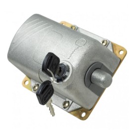 Trava Eletromagn�tica Para Port�es - Garen