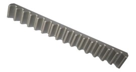 10PCS GOMO PECCININ CREMALHEIRA INDUSTRIAL ALUMINIO DZ MAX 30CM 10 UNIDADES DE 30CM TOTAL 3 METROS