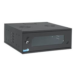 Mini Rack 08ux19px570mm Compact Lite Preto - Desmontado