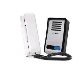 KIT PORTEIRO ELETR�NICO BRANCO HDL F8-S AZ01-S Dispon�vel Tatuap�
