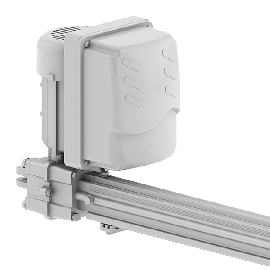 KIT MOTOR PIVOTANTE NICE ALUM�NIO SUPER