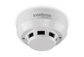 DETECTORES INTELBRAS DETECTOR DE FUMA�A CONVENCIONAL DFC 421 UN